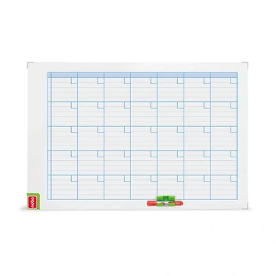 Image de NOBO planing mensuel Performance,(L)900 x (H)600 mm