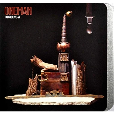 Afbeelding van Oneman Fabriclive 64 (CD)