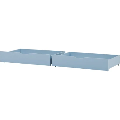Afbeelding van Hoppekids ladekast voor bedden Dream Blue / 90x200cm