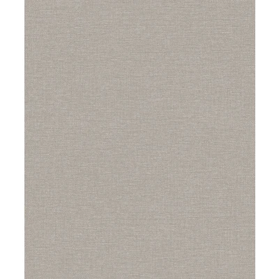 Afbeelding van Dutch Wallcoverings Vlies Linnen Touch Uni Grijs