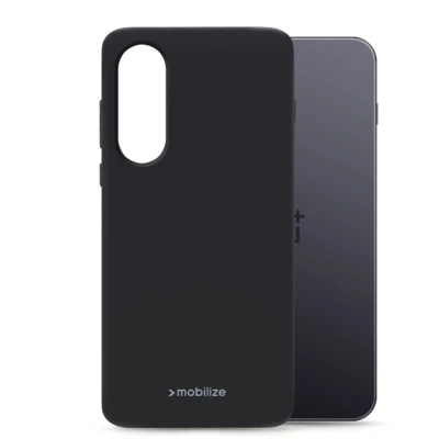 Afbeelding van Mobilize TPU Back Cover Zwart OnePlus Nord 5