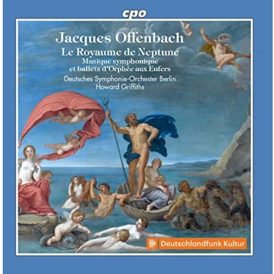 Afbeelding van Le Royaume De Neptune