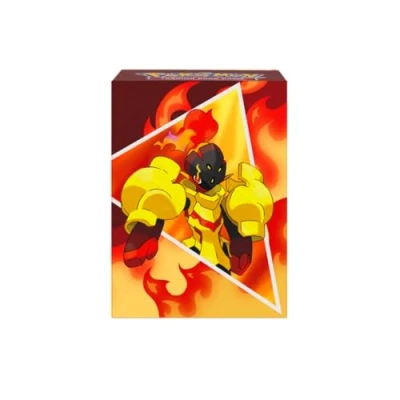 Afbeelding van Merchandising: Games: Ultra Pro Pokémon TCG Full View Deck Box Armarouge