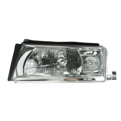 Afbeelding van TYC 20 6232 35 2 Koplampen Links H4 voor rechtsrijdend verkeer Zonder elektro motor SKODA: Octavia 1 Combi