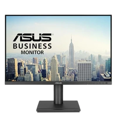 Afbeelding van ASUS BE248QF computer monitor 61,2 cm (24.1&quot;) 1920 x 1200 Pixels WUXGA LED Zwart
