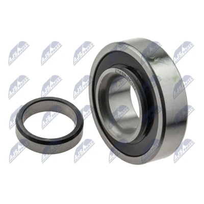 Afbeelding van NTY KLT TY 104 Wiellagerset Achteras 90mm