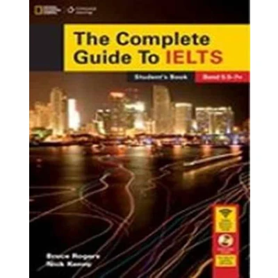 Afbeelding van The Complete Guide to IELTS