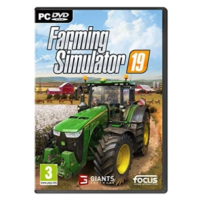 Image de Farming Simulator 19 PC