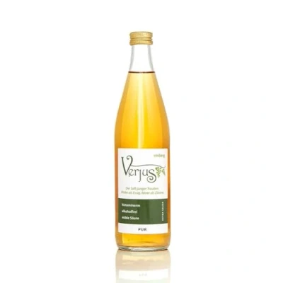 Afbeelding van Verjus Zuiver extra zuur