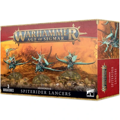 Afbeelding van Sylvaneth: Spiterider Lancers