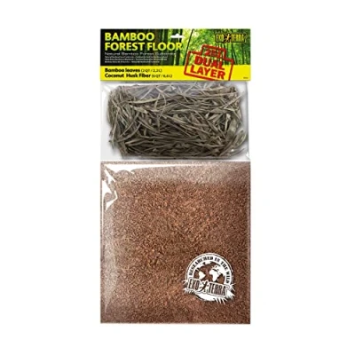 Afbeelding van Exo Terra Substraat Natural Bamboo Voedingsbodem 8.8 l