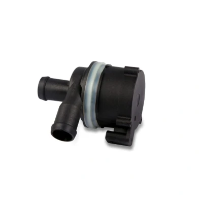 Afbeelding van HEPU AP8263 Watercirculatiepomp, standkachel 12 Electrisch VOLKSWAGEN: Polo V Hatchback, AUDI: A4 B8 Avant