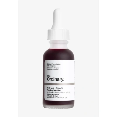 Afbeelding van The Ordinary AHA 30% + BHA 2% Peeling Solution 30 Ml