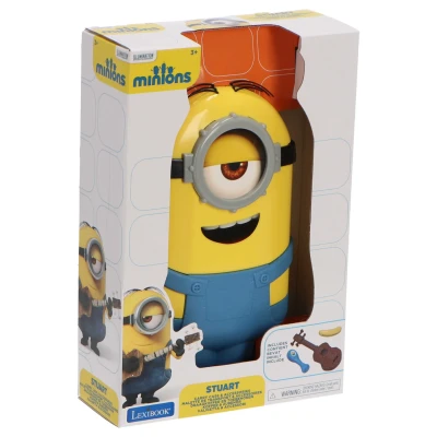 Afbeelding van Minions Koffer met accessoires 3380743048550