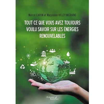 Afbeelding van Tout ce que vous avez toujours voulu savoir sur les énergies renouvelables
