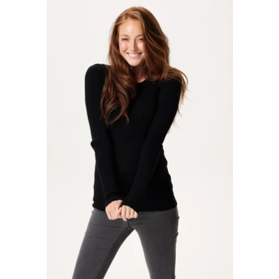 Afbeelding van Trui Zana Black XS