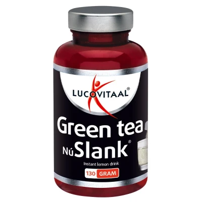 Afbeelding van Lucovitaal Green Tea Poeder