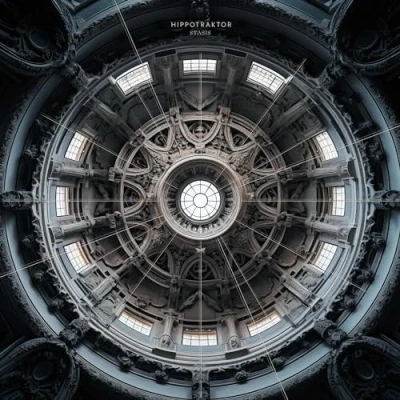 Afbeelding van Hippotraktor Stasis (CD)