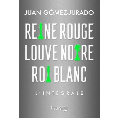 Afbeelding van TRILOGIE REINE ROUGE