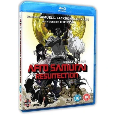 Afbeelding van Afro Samurai: Resurrection