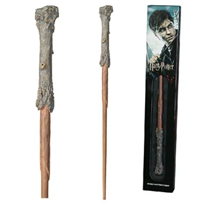 Image de Baguette Harry Potter Warner