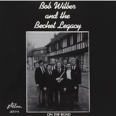 Afbeelding van Bob Wilber &amp; The Bechet Legacy On Road (CD)