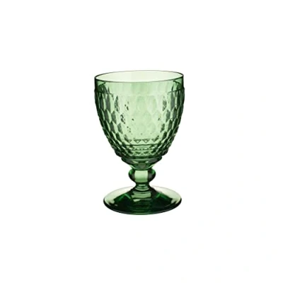 Afbeelding van Villeroy &amp; Boch Boston Coloured Waterglas Green
