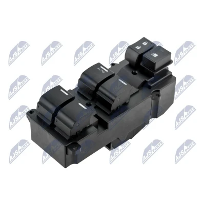 Afbeelding van NTY EWS HD 014 Schakelaar, raamopener Links voor