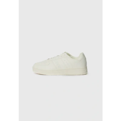 Afbeelding van JACK &amp; JONES Jfwdanger Noos Baskets en polyuréthane pour homme Blanc Taille 43 EU, Blanc., EU