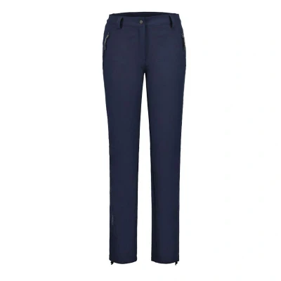 Afbeelding van Icepeak Argonia Outdoorbroeken, Dames, Maat: 36, Dark blue