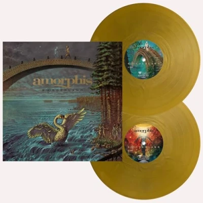 Afbeelding van Amorphis Borderland (2 LPs)