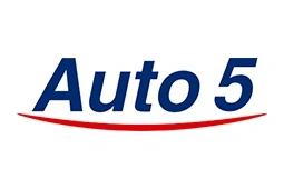 Auto5 Logo