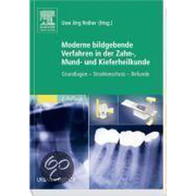 Afbeelding van Moderne bildgebende Diagnostik in der Zahn , Mund und Kieferheilkunde