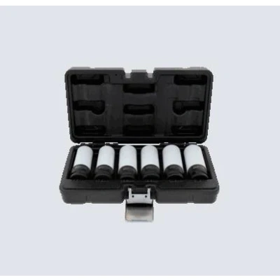 Afbeelding van KS Tools 515.0850 1/2 speciale aluminium velgen krachtdopset, 6 delig