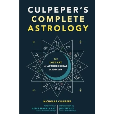 Afbeelding van Culpeper&#039;s Complete Astrology