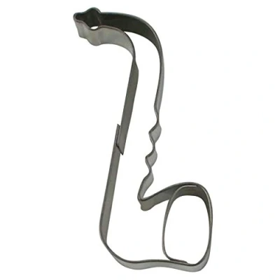 Afbeelding van Uitsteker RVS saxofoon 6cm St�dter