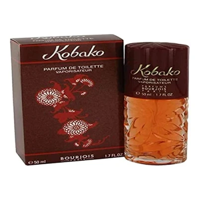 Afbeelding van Damesparfum Bourjois EDT Kobako 50 ml