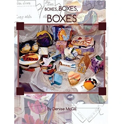 Afbeelding van Boxes, Boxes