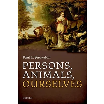 Afbeelding van Persons, Animals, Ourselves