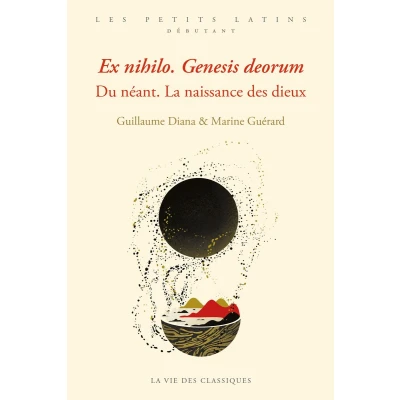 Afbeelding van Ex nihilo. Genesis deorum. Du néant. La naissance des dieux