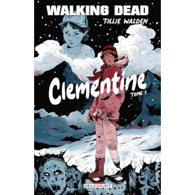 Afbeelding van Walking dead clementine,01