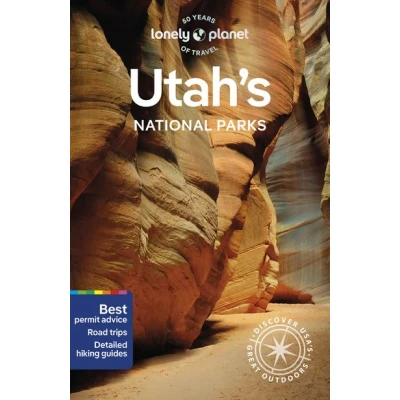 Image de Utah&#039;s National Parks 6ed anglais