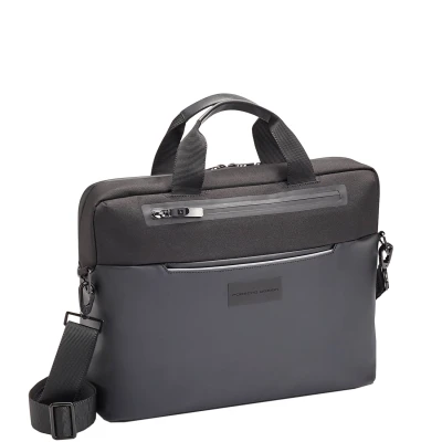Afbeelding van Porsche Design Urban Eco Briefcase M black