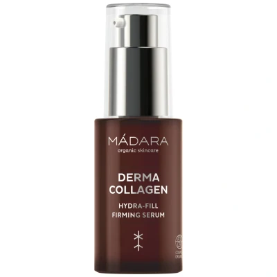 Afbeelding van MÁDARA Derma Collagen Hydrafill Firming Serum Serum, Maat: 30 ml,