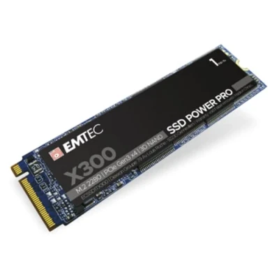 Image de EMTEC Power Pro X300 SSD 1 To interne M.2 2280 PCIe 3.0 x4 (NVMe)