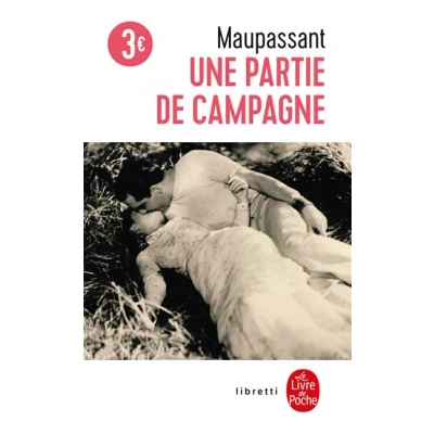 Afbeelding van La partie de campagne
