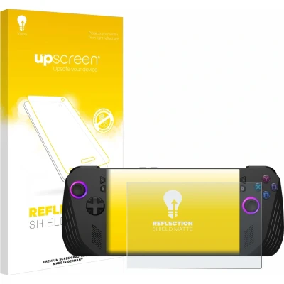 Afbeelding van upscreen Beschermfolie Schermbeschermer Matte antireflecterende folie, Andere spelaccessoires, Transparant