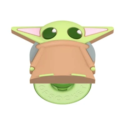 Afbeelding van PopSockets Telefoongrip Star Wars PopOut Grogu
