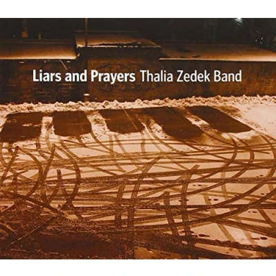 Afbeelding van Thalia Zedek Band Liars And Prayers (CD)