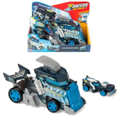 Afbeelding van T Racers S Launcher Ice Kong 1x6 (V.0)